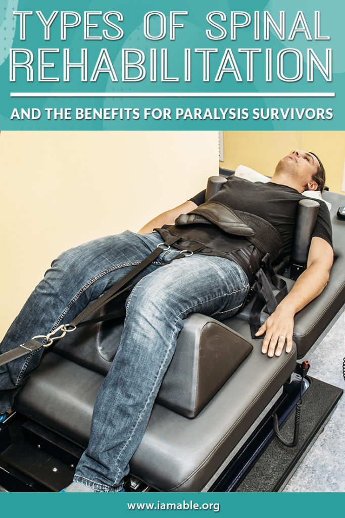 Paralysis Recovery