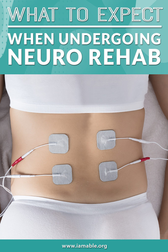 Neuro-Care TENS Unit