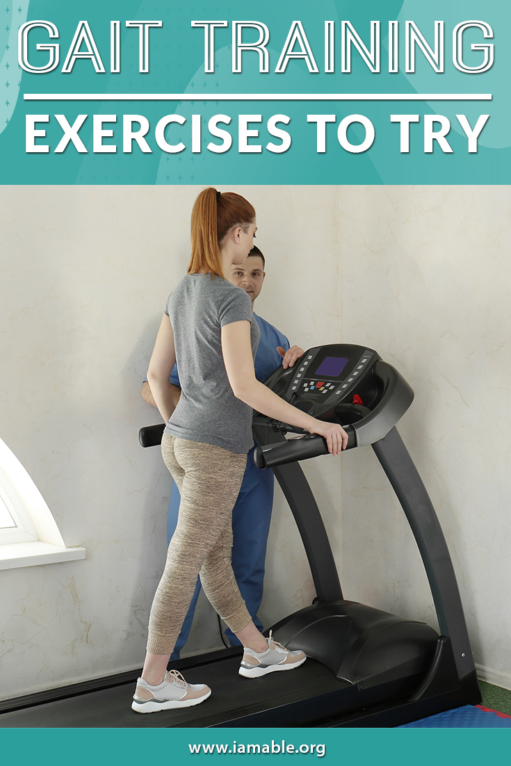 Gait Training Exercises to Try