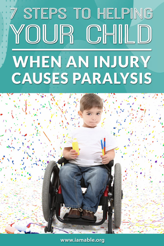 Paralysis Recovery