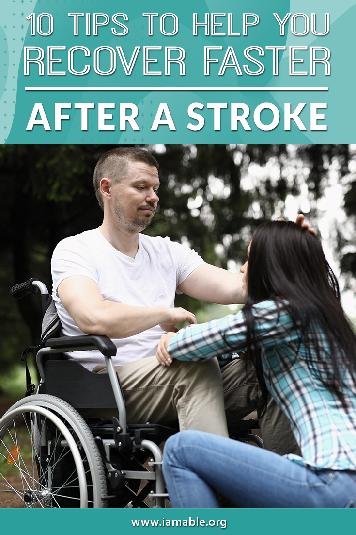 10 Tips to Help You Recover Faster After a Stroke