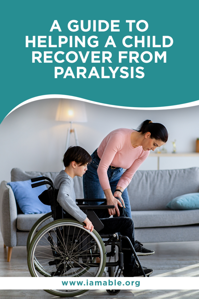 Paralysis Recovery