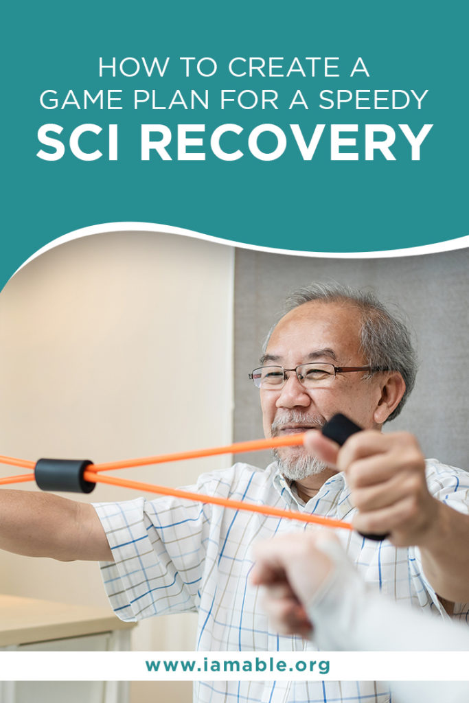 Paralysis Recovery